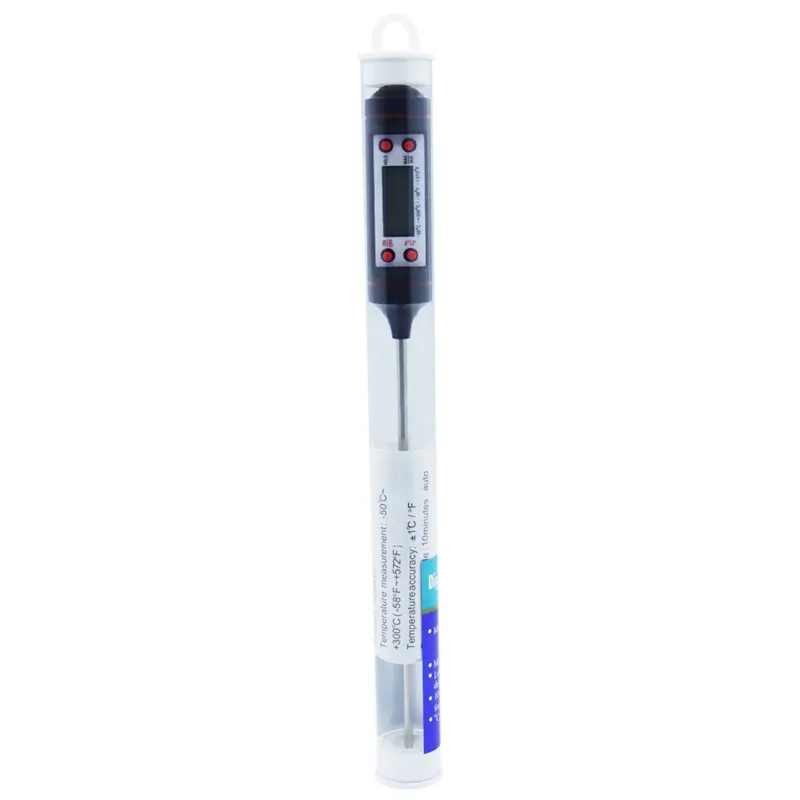 Electronic Thermometer Digital - Kitchen Quiz 评论和价格