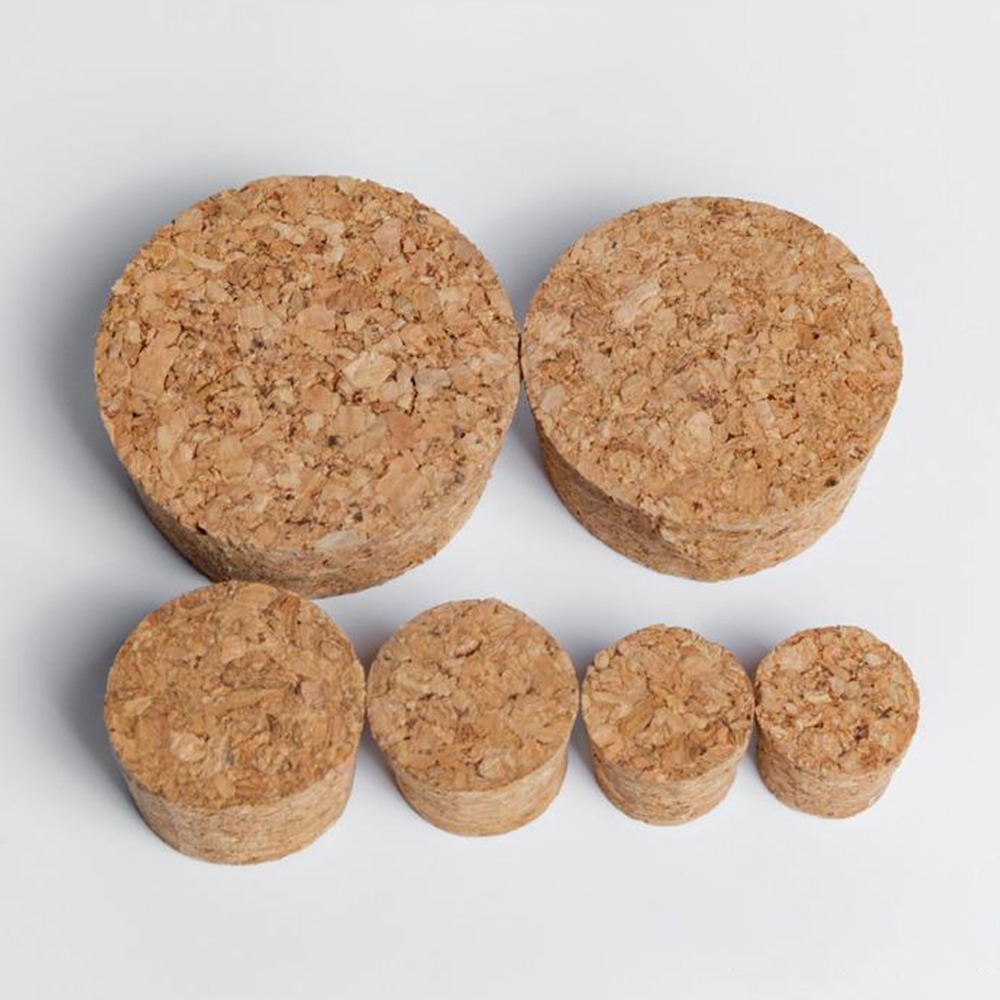 Wooden Wine Corks DIY Tapered  - Kitchen Quiz 评论和价格