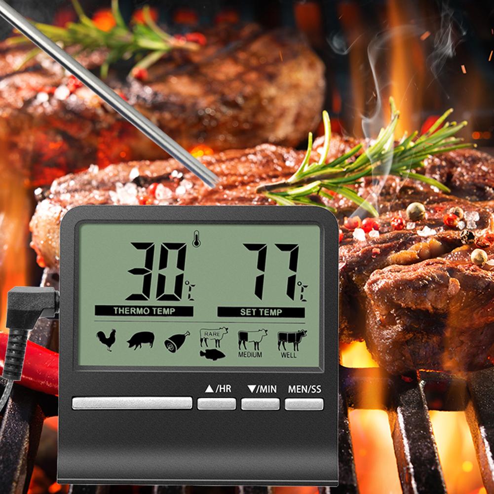 Electronic LCD Digital Food Th - Kitchen Quiz 评论和价格