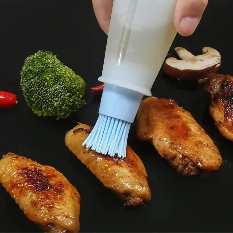 New 2026 1PC Silicone Oil-Bott - Kitchen And Baking 评论和价格