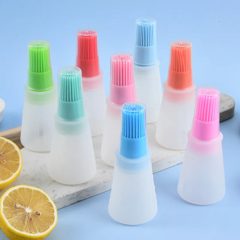 New 2026 1PC Silicone Oil-Bott - Kitchen And Baking 评论和价格