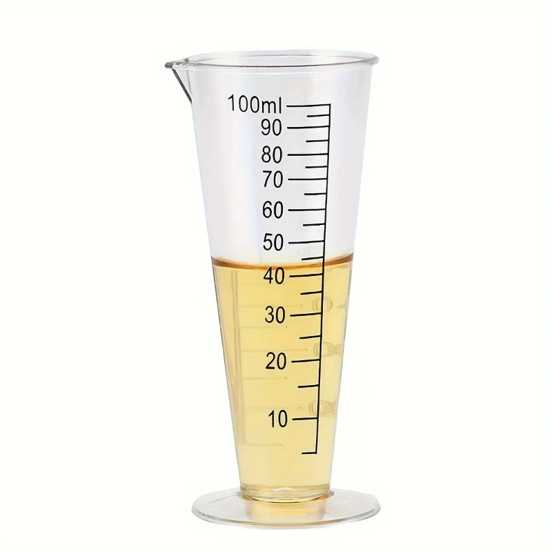 1pc 100ml Plastic Measuring Cu - Kitchen And Baking 评论和价格