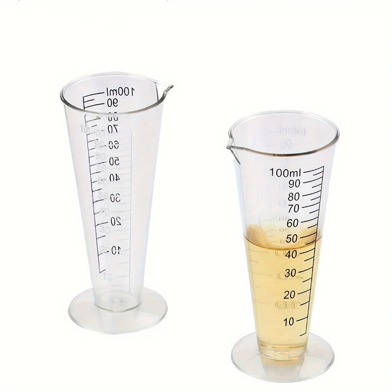 1pc 100ml Plastic Measuring Cu - Kitchen And Baking 评论和价格