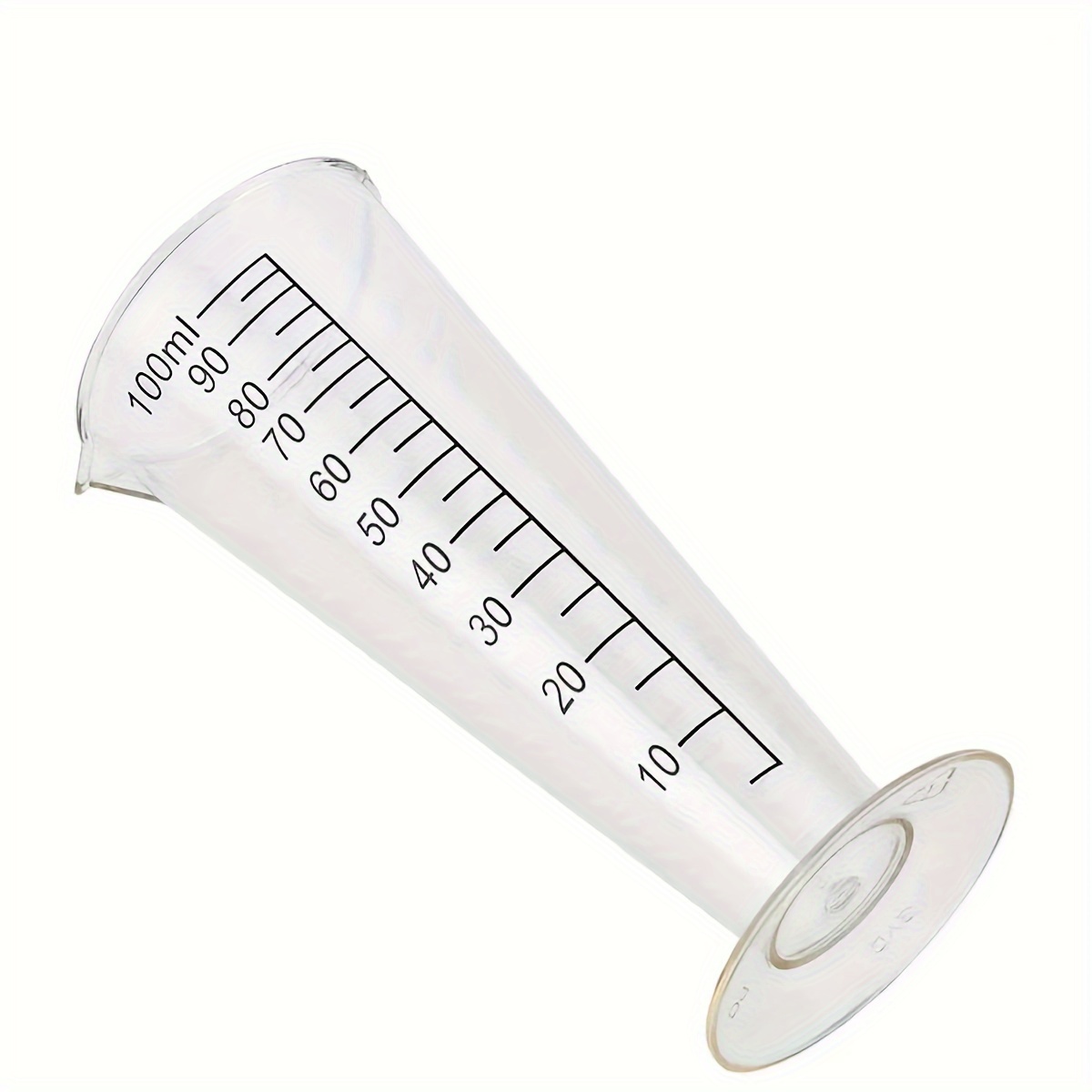 1pc 100ml Plastic Measuring Cu - Kitchen And Baking 评论和价格