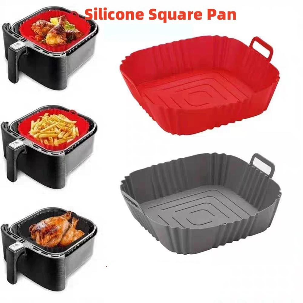 Reusable Airfryer Pan Liner Ac - Kitchen And Baking Equipment 评论和价格