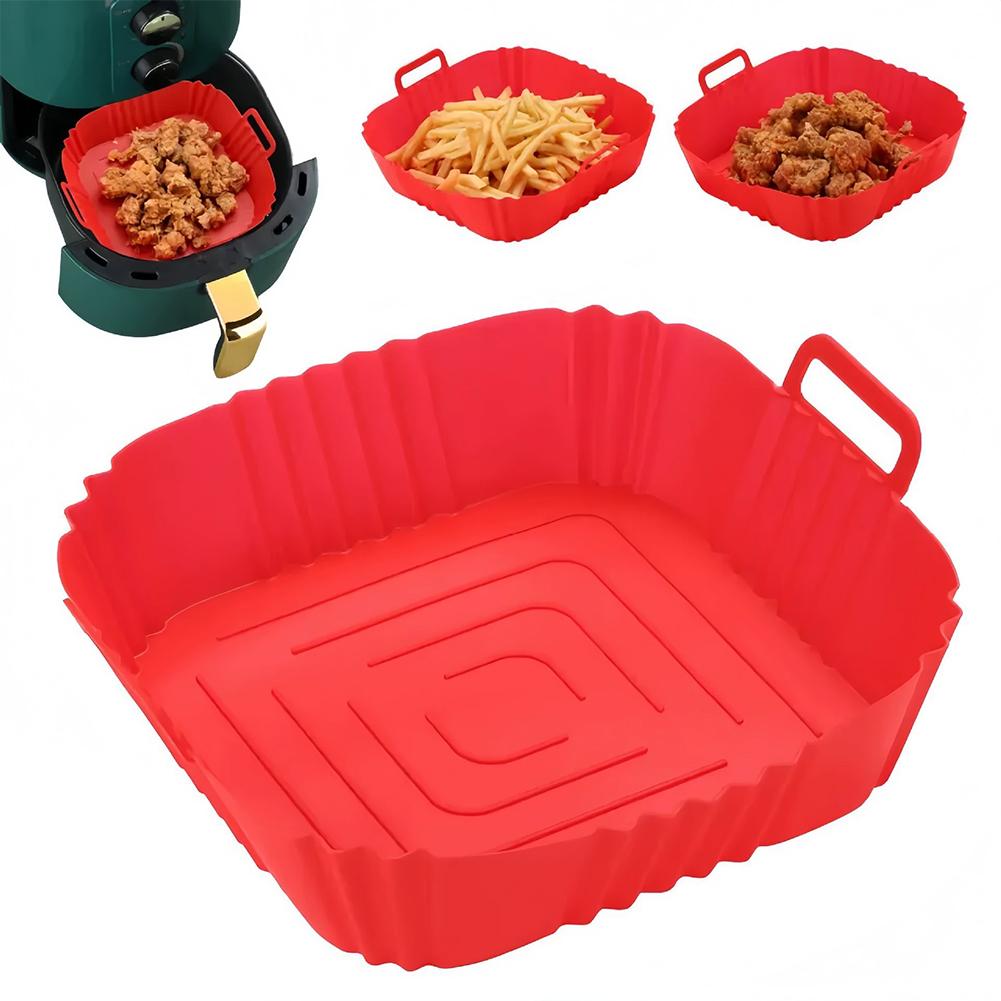 Reusable Airfryer Pan Liner Ac - Kitchen And Baking Equipment 评论和价格