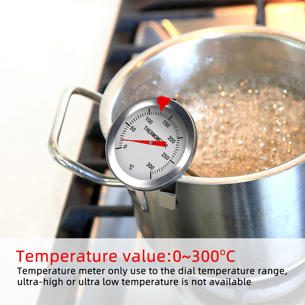 Yieryi 0-300°C Frying Food The - Oven Thermometer Analog 评论和价格