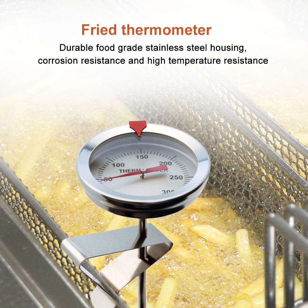 Yieryi 0-300°C Frying Food The - Oven Thermometer Analog 评论和价格
