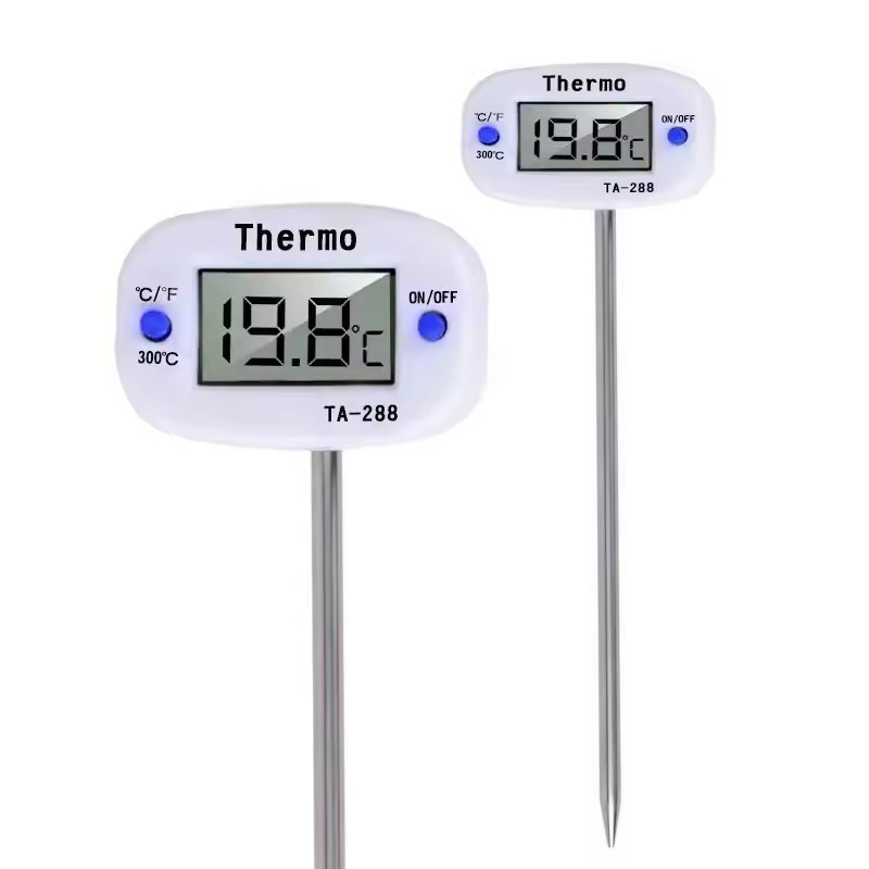 TA288 LCD Digital Food Thermom - Kitchen Quiz 评论和价格