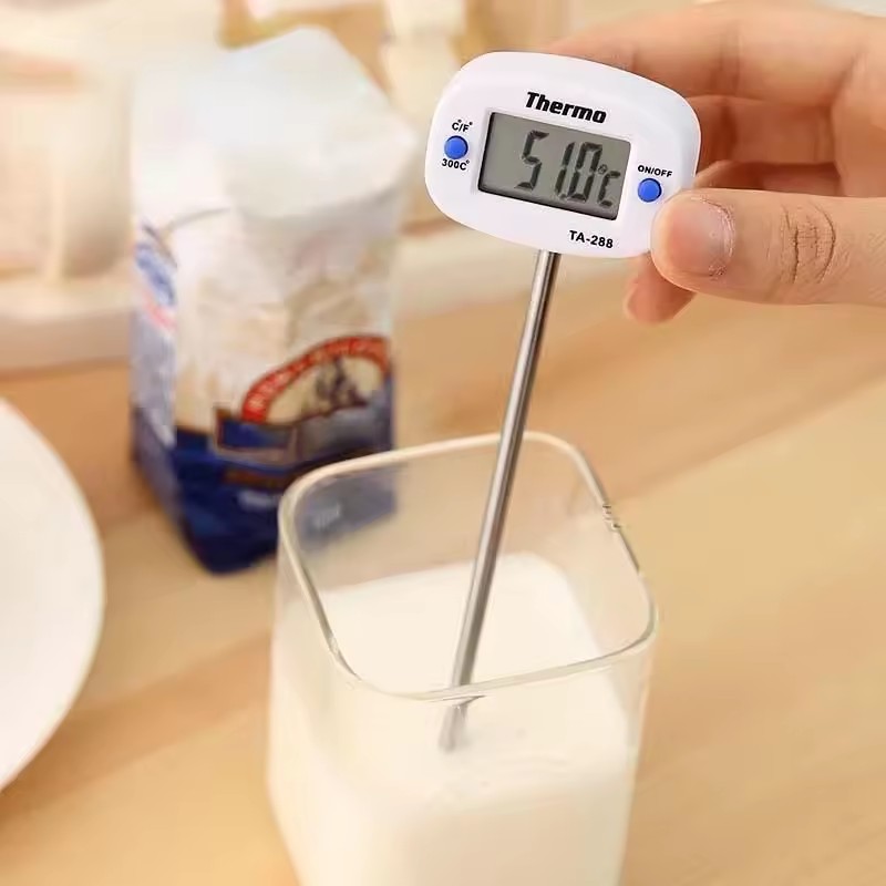 TA288 LCD Digital Food Thermom - Kitchen Quiz 评论和价格