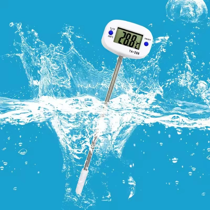 TA288 LCD Digital Food Thermom - Kitchen Quiz 评论和价格