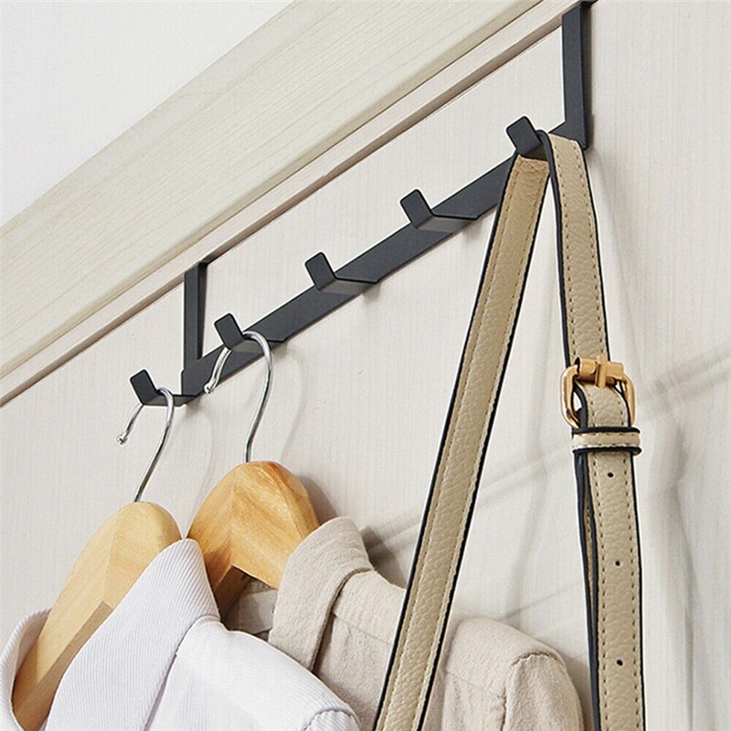 Hooks Over The Door 5 Hooks Ho - Kitchen Zo 评论和价格