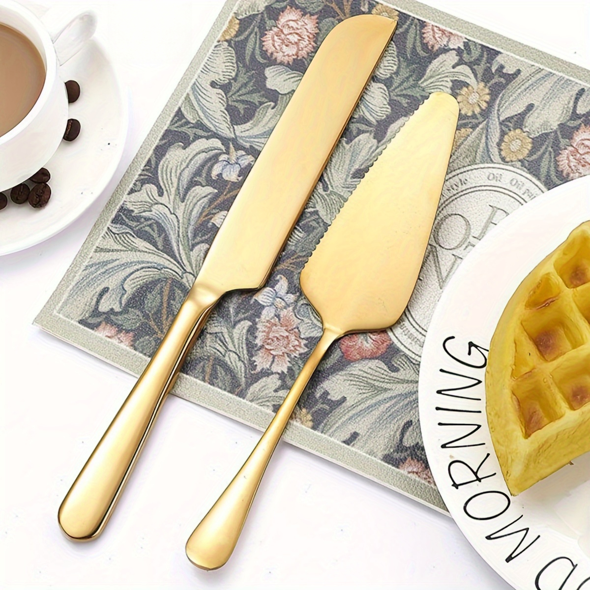 Durable Stainless Steel Cake K - Kitchen And Baking Equipment 评论和价格
