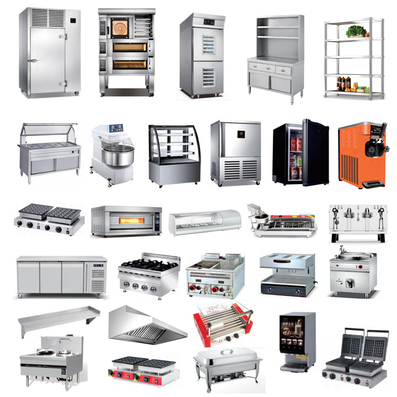 Zhongji Provides One-stop Solu - Kitchen And Baking 评论和价格