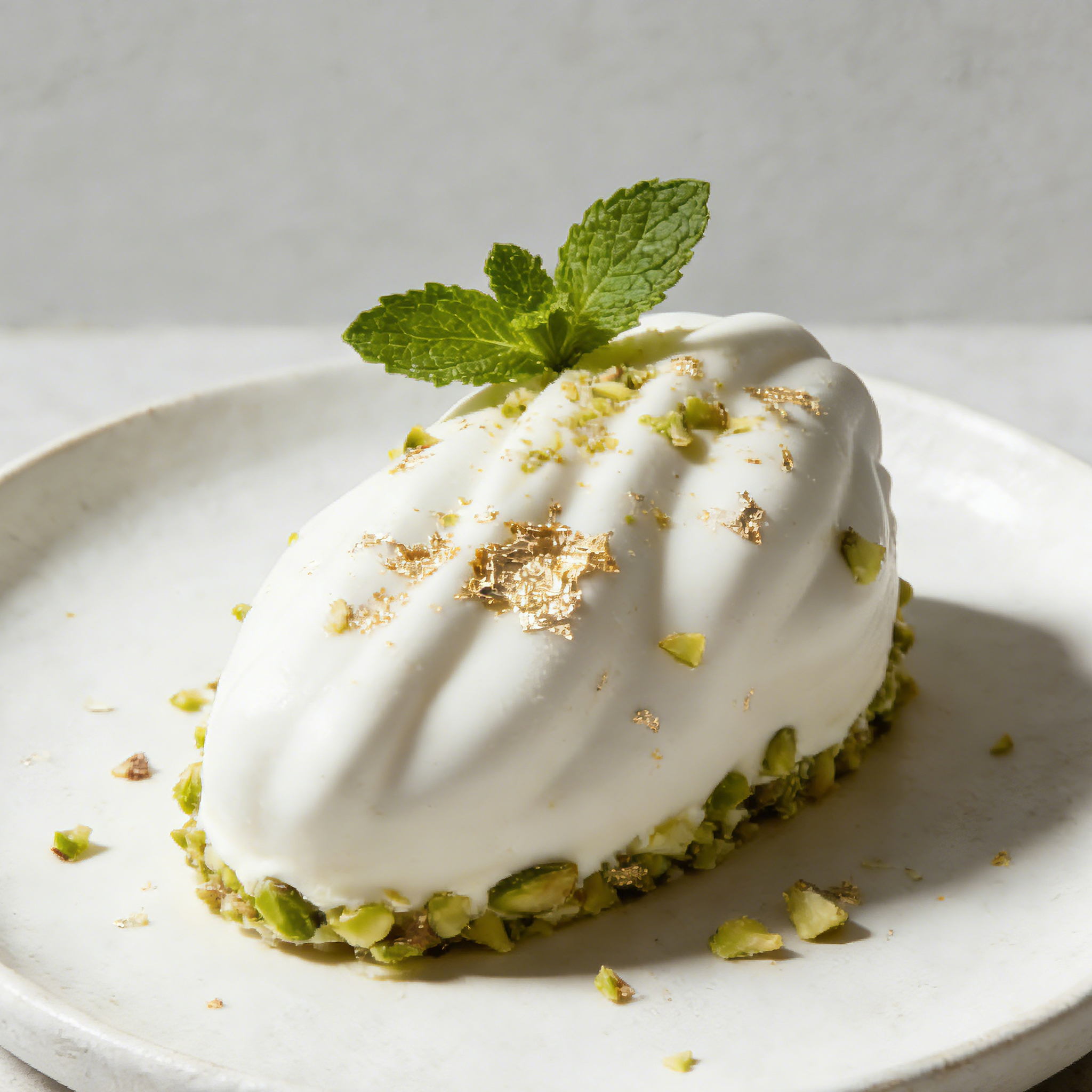 4-Cell Pistachios Design Silic - Kitchen Appliances For Baking 评论和价格