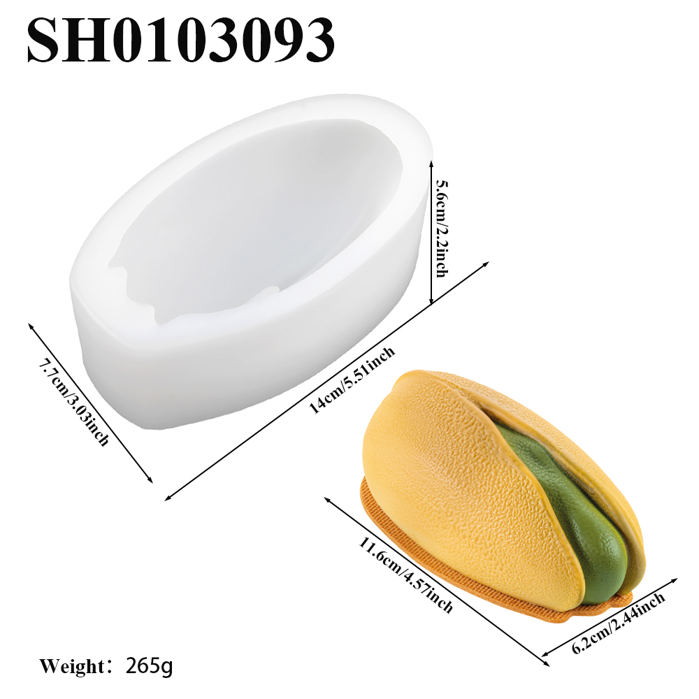 Single or 4-Cell Pistachios De - Kitchen Appliances For Baking 评论和价格