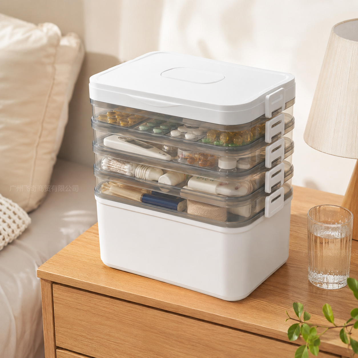 YX Large-Capacity Multi-Tier S - Kitchen Zo 评论和价格