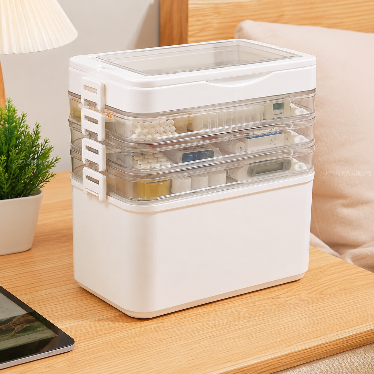 YX Large-Capacity Multi-Tier S - Kitchen Zo 评论和价格