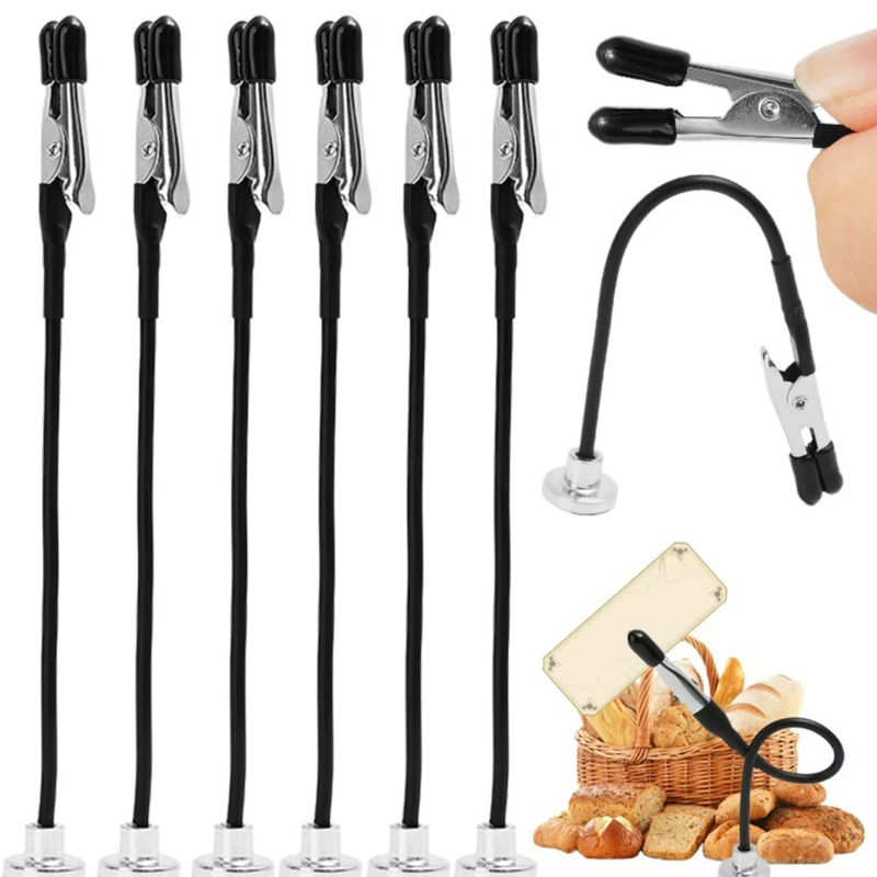10/5PCS Magnetic Flexible Alli - Kitchen Quiz 评论和价格