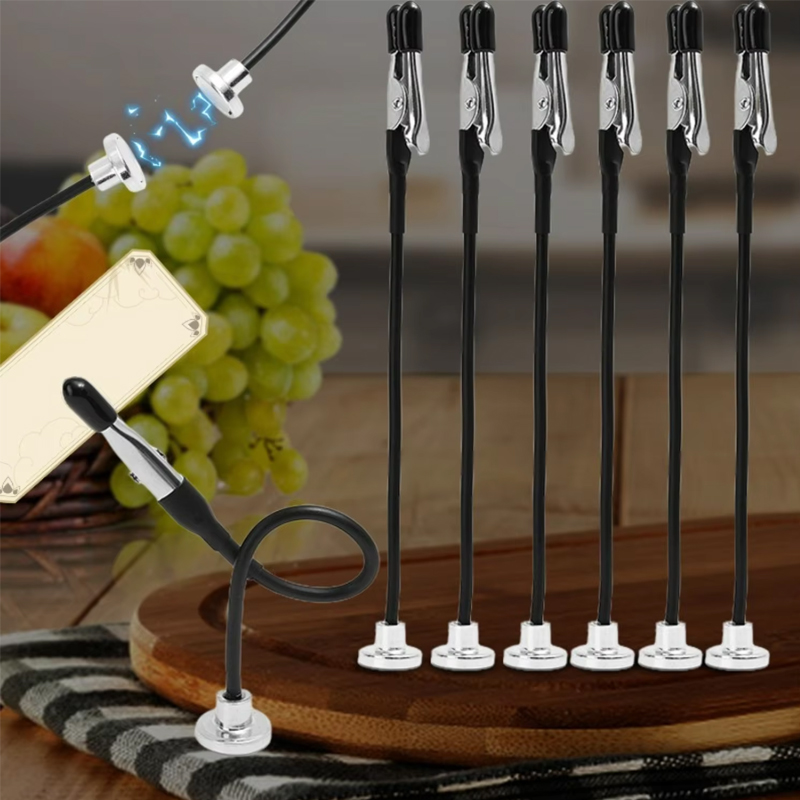 10/5PCS Magnetic Flexible Alli - Kitchen Quiz 评论和价格