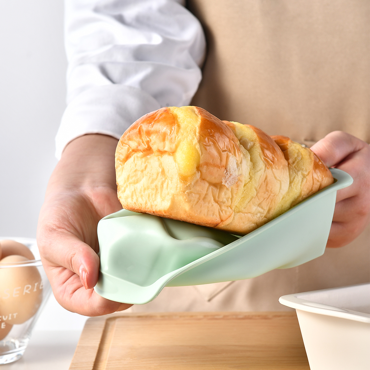 1/4Pcs Household Rectangular S - Kitchen Appliances For Baking 评论和价格