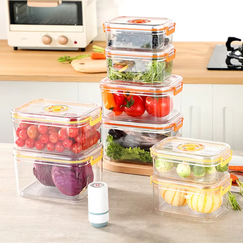 Vacuum Fresh-keeping Box Refri - Kitchen Zo 评论和价格