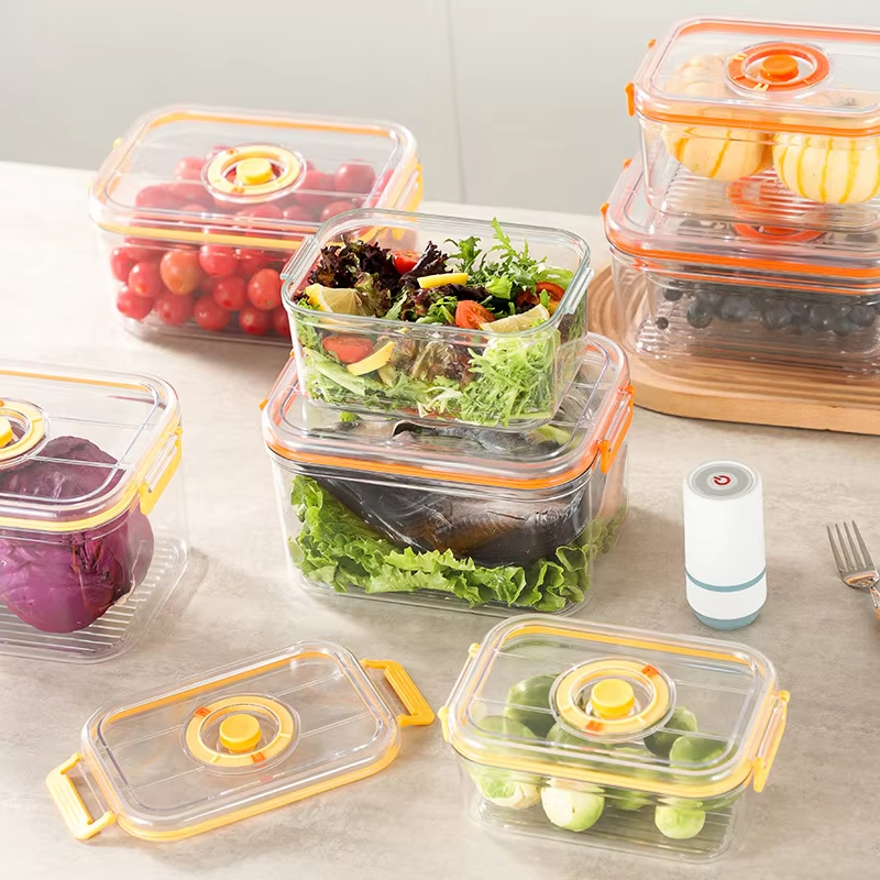 Vacuum Fresh-keeping Box Refri - Kitchen Zo 评论和价格