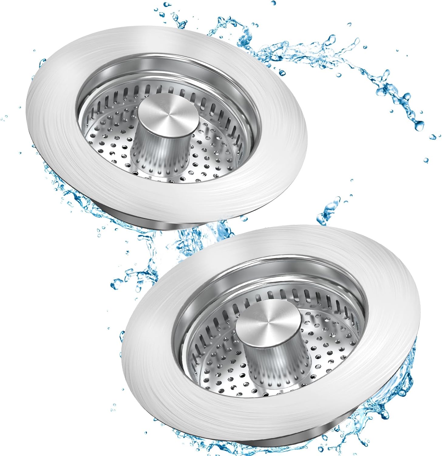 Upgraded 3 in 1 Kitchen Sink D - Kitchen Up 评论和价格