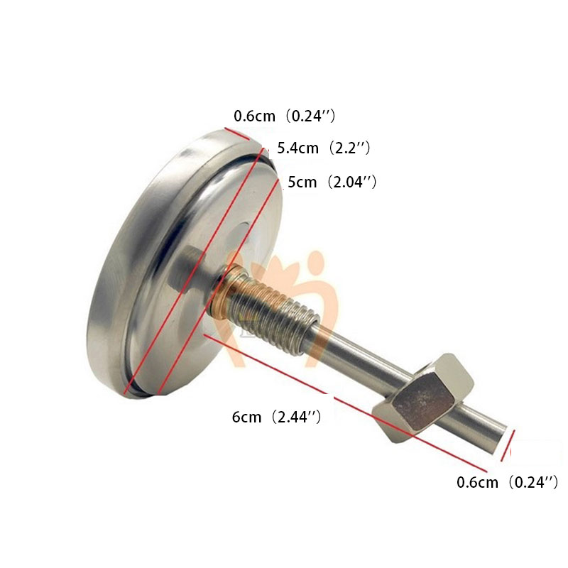 Bimetal Barbecue Oven Thermome - Oven Thermometer Analog 评论和价格