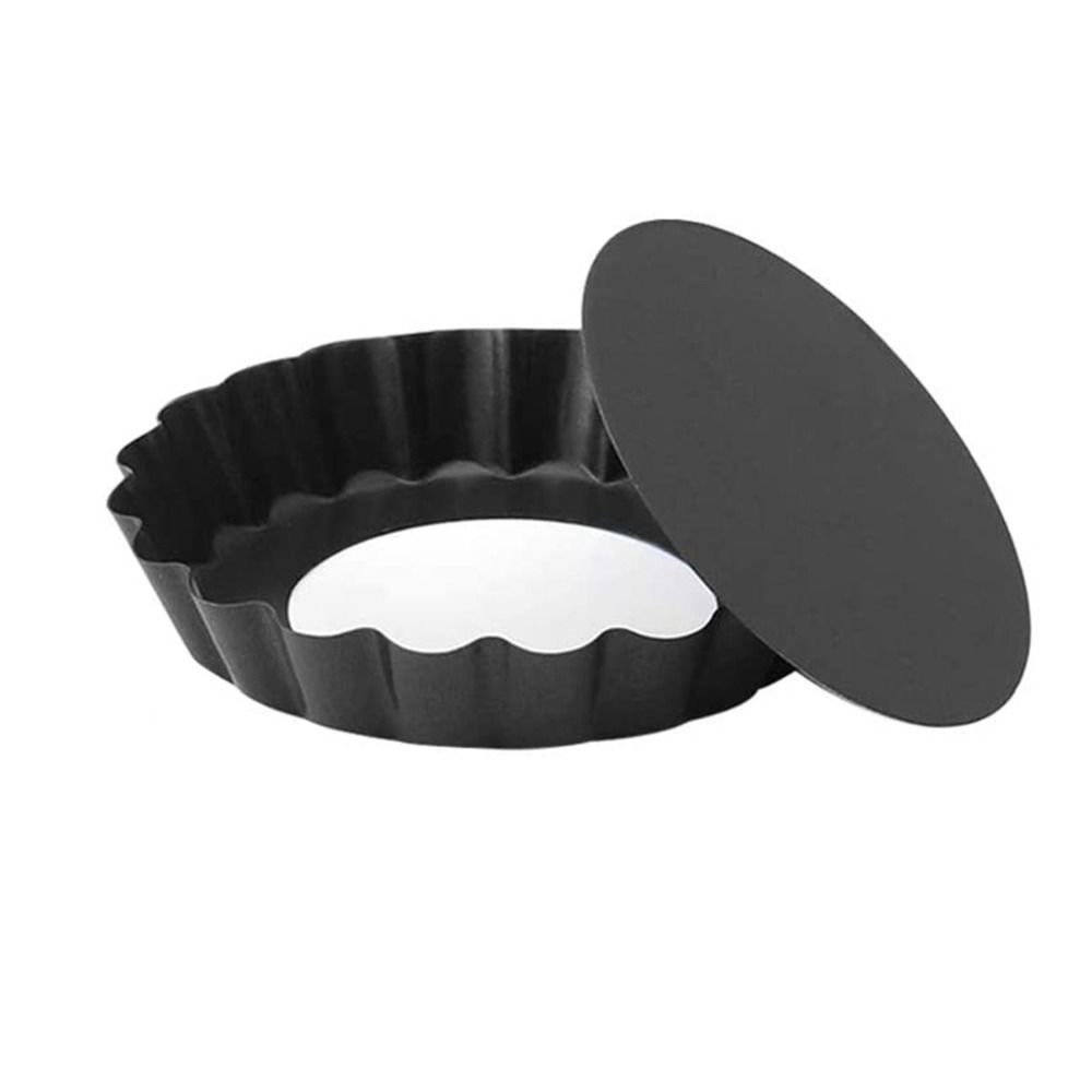 Tart Pans Removable Bottom Non - Tart Pan Loose 评论和价格