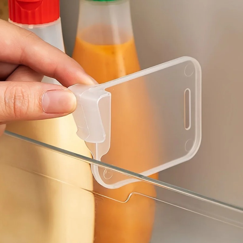 5-20PCS Sturdy Clear Refrigera - Kitchen Zo 评论和价格