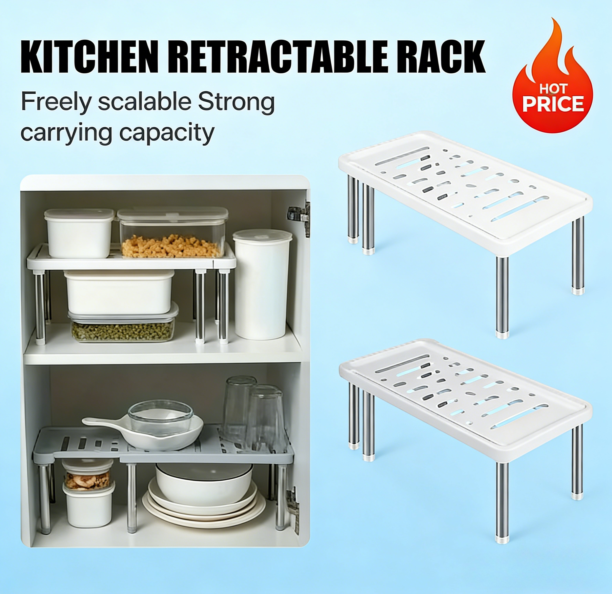 Scalable One Piece Multifuncti - Kitchen Zo 评论和价格