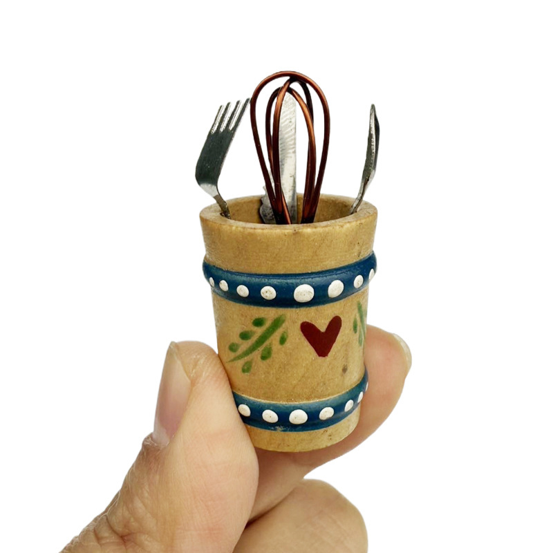 New 1:12 Dollhouse Miniature K - Kitchen Queen 评论和价格