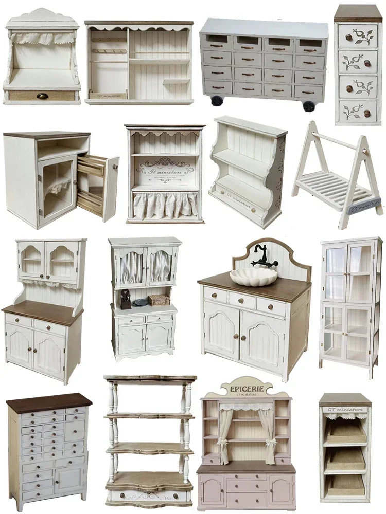 Mini Kitchen Furniture Mini Ca - Kitchen Queen 评论和价格