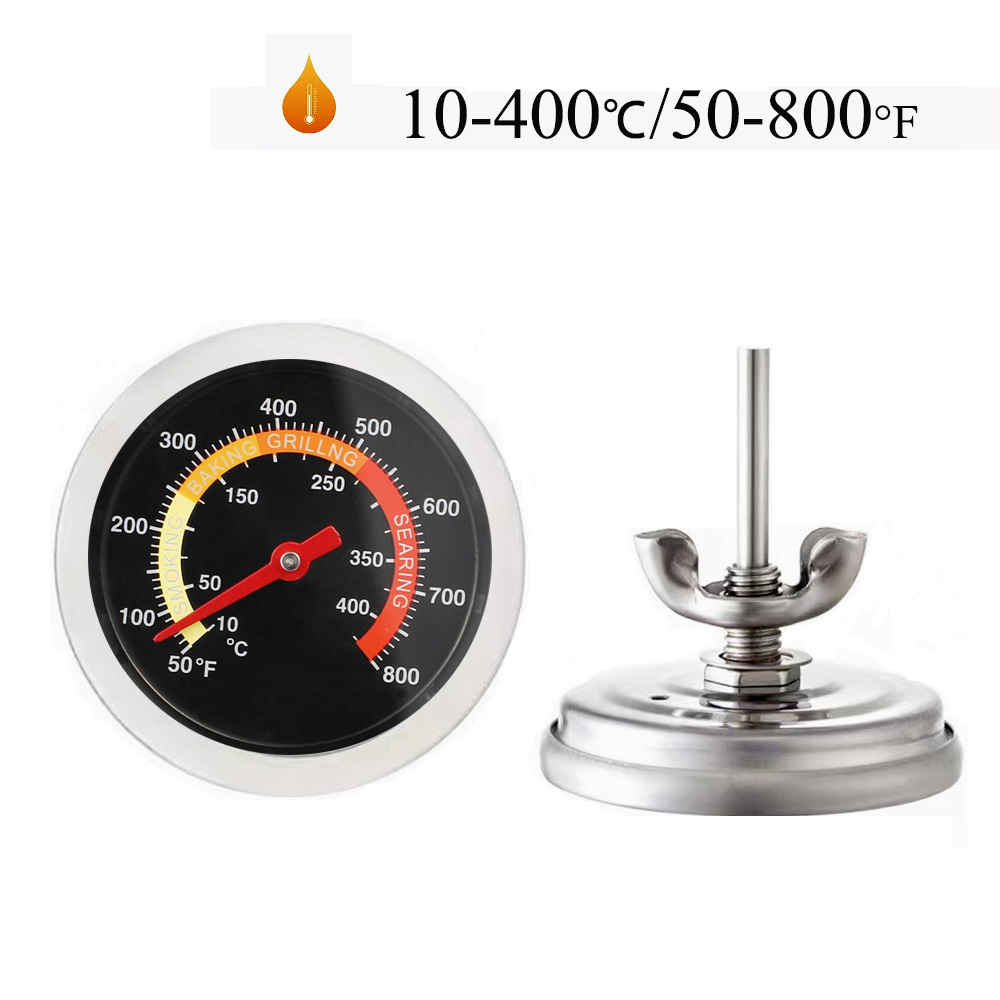 52mm 10℃-400℃ Kitchen Cooking  - Kitchen Quiz 评论和价格