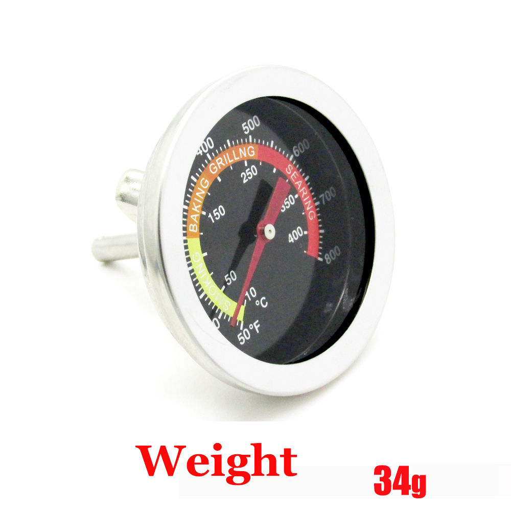 52mm 10℃-400℃ Kitchen Cooking  - Kitchen Quiz 评论和价格