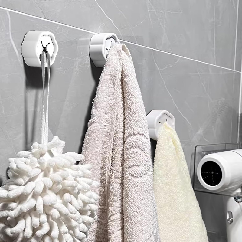 6PCS Self Adhesive Towel Holde - Kitchen Zo 评论和价格