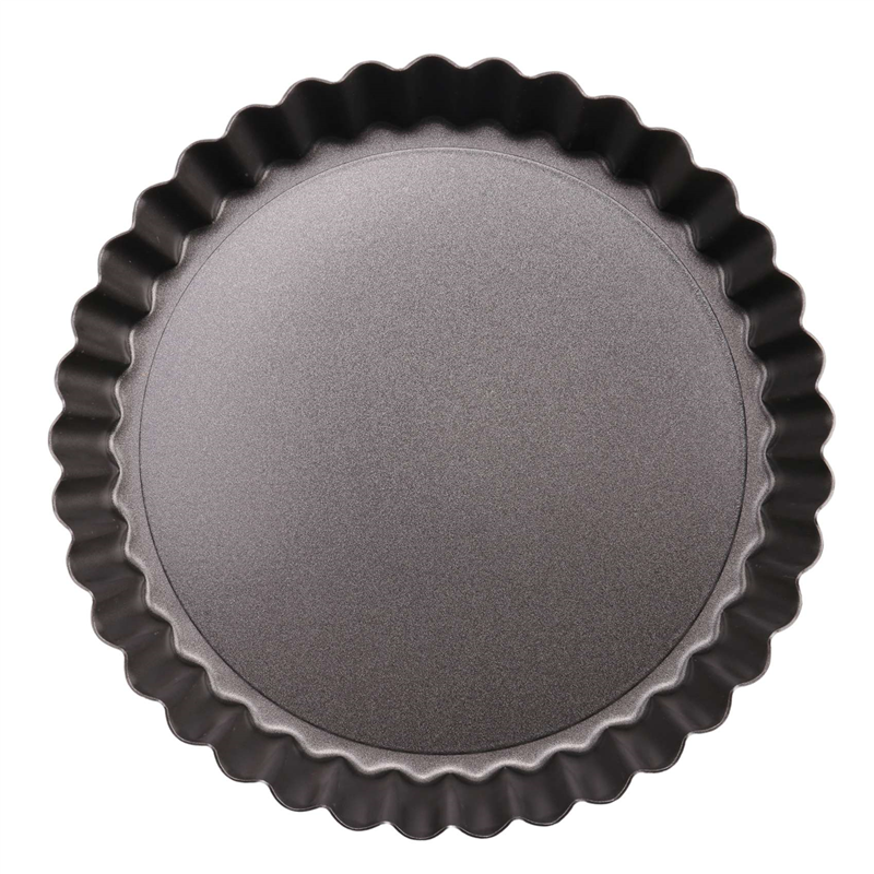 ABXF-Pie Tin,Non-Stick Pie Dis - Tart Pan Loose 评论和价格