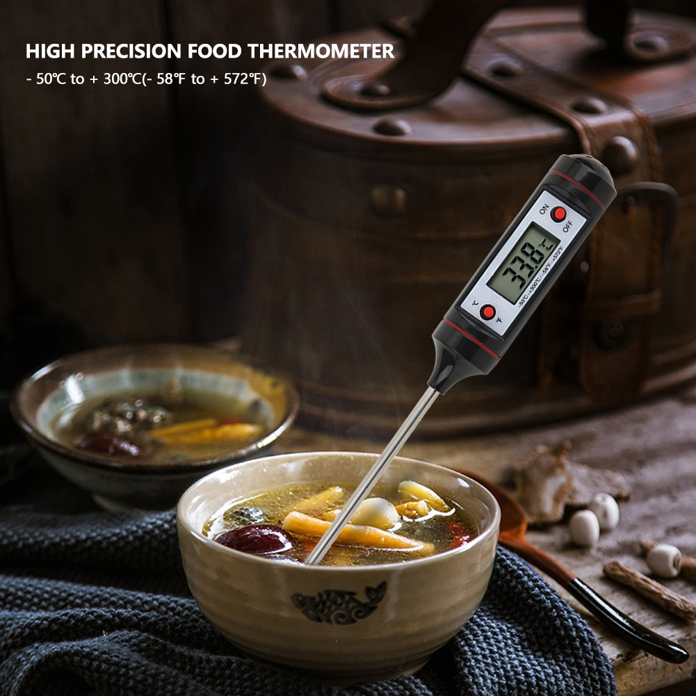 Thermometer Digital Thermomete - Kitchen Quiz 评论和价格
