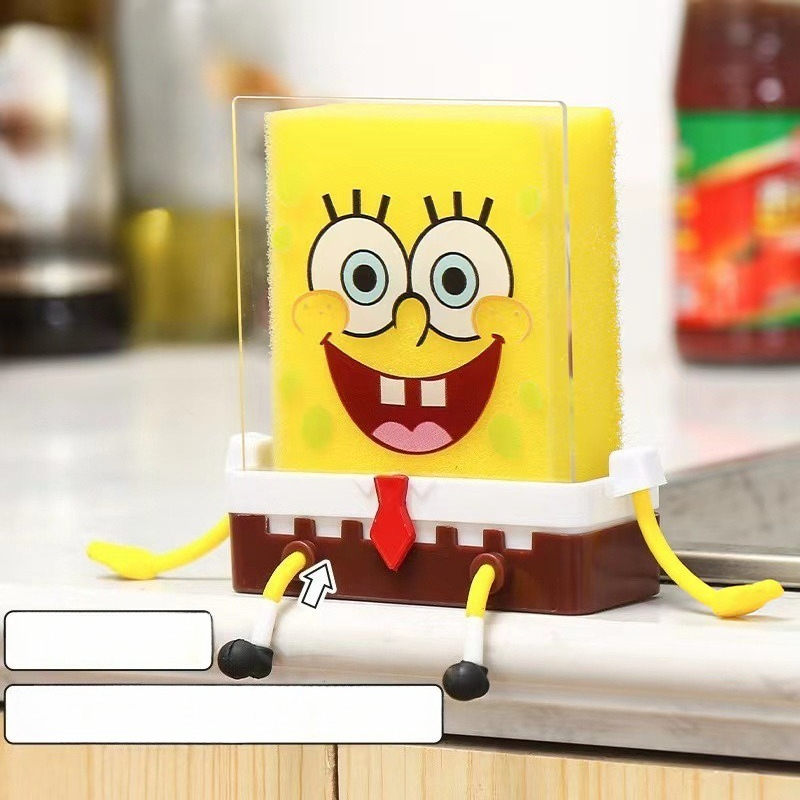 New Cute Spongebobs Sponge She - Kitchen Zo 评论和价格