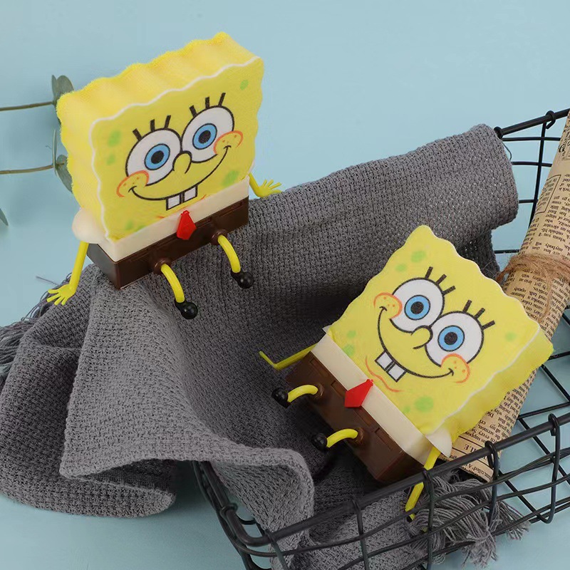New Cute Spongebobs Sponge She - Kitchen Zo 评论和价格