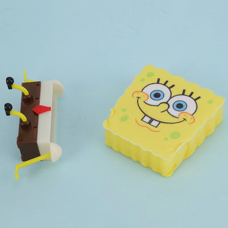 New Cute Spongebobs Sponge She - Kitchen Zo 评论和价格
