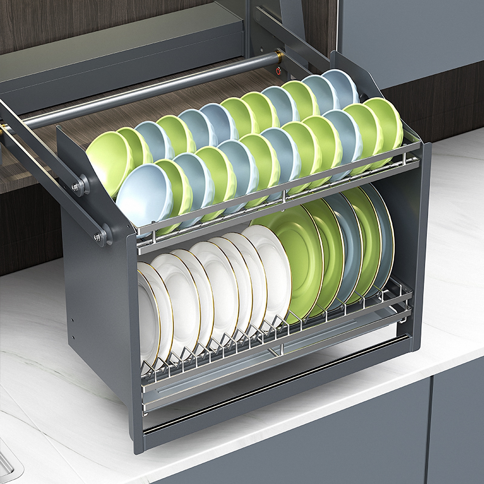 AngelParticle Smart Pull-Down  - Kitchen Zo 评论和价格