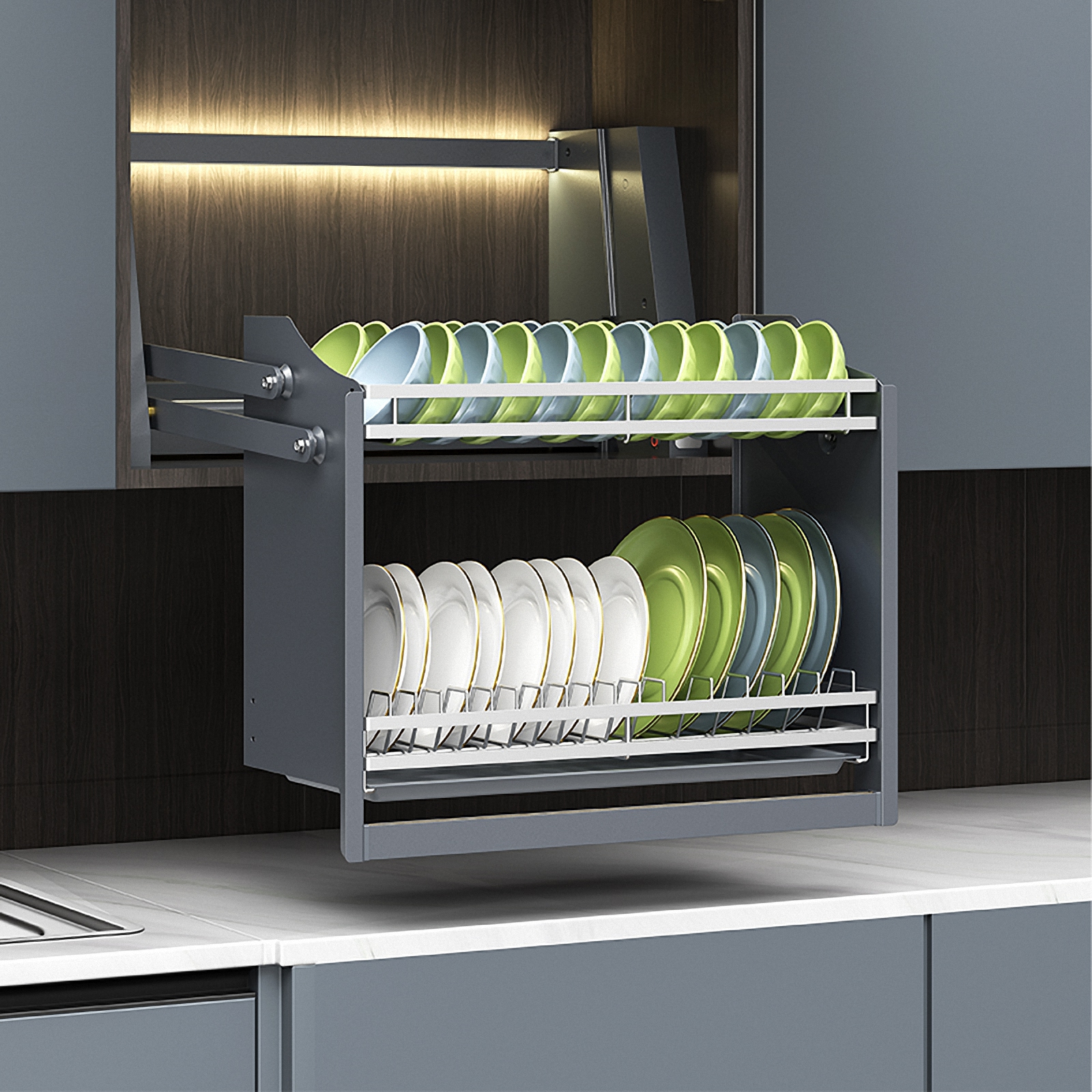 AngelParticle Smart Pull-Down  - Kitchen Zo 评论和价格