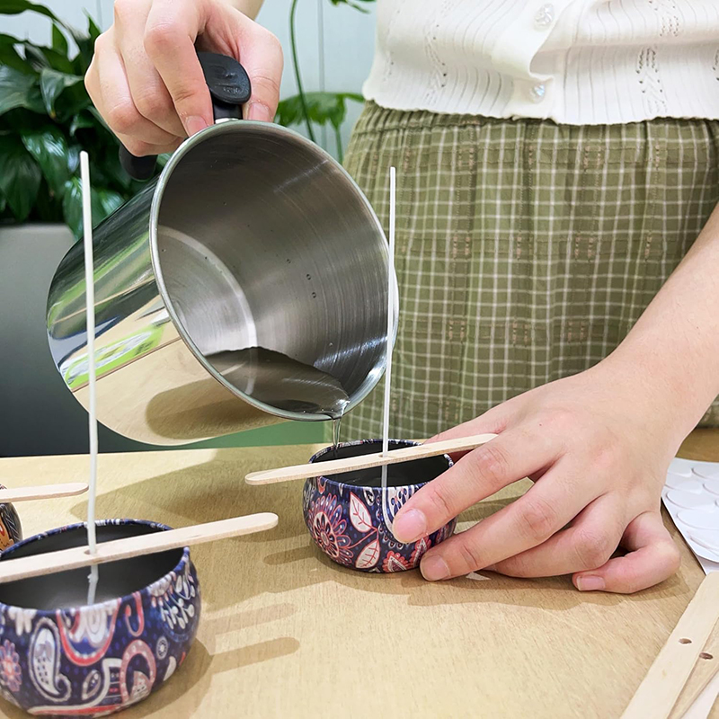 Stainless Steel Candle Making  - Kitchen And Baking Equipment 评论和价格